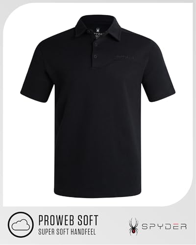 Mens Polo Shirt - Cotton Polo Shirts for Men - Casual Golf Shirt - Mens Polo Shirts Short Sleeve - Collared Shirt Men