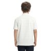 311T6PZHsnL.jpg Boys Polo Shirt Short Sleeve Performance Moisture Wicking Dry fit Casual Striped Golf Shirts for Boys