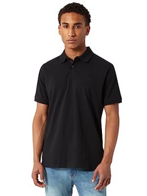 Polo Shirts for Men - Soft Stretch Casual Cotton Mens Polo Shirts | Modern Fit Short Sleeve Mens Polos