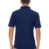 Men's Polo Shirts 3 Buttons Casual Work T Shirts Quick Dry Short Sleeve Golf Shirt Pique Jersey Outdoor Performance