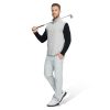 Golf Vests For Men Dry Fit Lightweight Moisture Wicking Performance Sports Breathable Golf 1/4 Zip Pullover Men