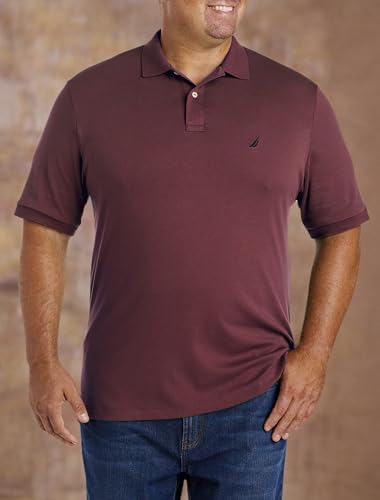 Men's Performance Pique Polo Shirt