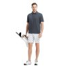 Golf Shirts for Men Pique Solid Performance Moisture Wicking Lightweight Collared Mens Polo Shirts Short Sleeve