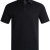 Mens Polo Shirt - Cotton Polo Shirts for Men - Casual Golf Shirt - Mens Polo Shirts Short Sleeve - Collared Shirt Men