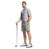 Short and Long Sleeve Polo Shirts for Men Dry Fit Performance Moisture Wicking Sport Pin Striped Mens Golf Shirts