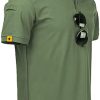 Polo Shirts for Men 4 Pack Short Sleeve Cool Dri Collared Tennis Golf Shirts