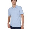 Men's Pallas Short Sleeve Pique Polo Shirt