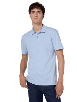 Men's Pallas Short Sleeve Pique Polo Shirt