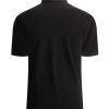 Mens Polo Shirts Short Sleeve Regular Fit Fashion Designed Shirt