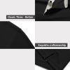 Mens Golf Shirts Short Sleeve Polo Performance Moisture Wicking Dry Fit Collared Shirts for Casual Bussiness