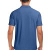 Mens Polo Shirts Short Sleeve Golf Shirts Moisture Wicking Athletic Casual Polo Shirts