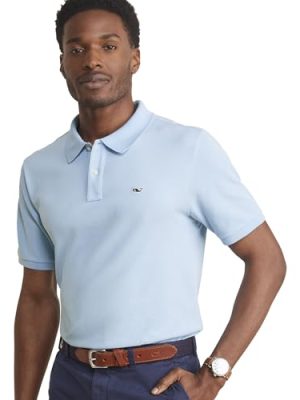 Men's Heritage Pique Polo