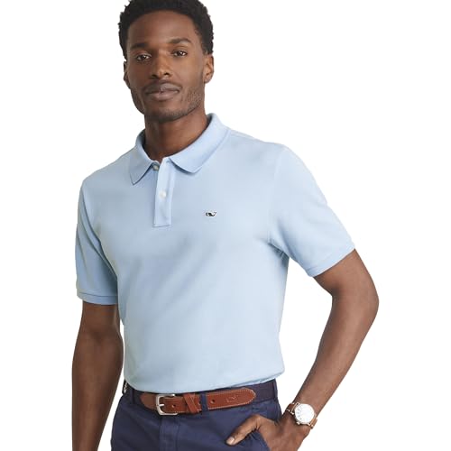 Men's Heritage Pique Polo