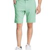 Golf Shorts Casual Quick Dry Lightweight Soft Flat Front Sports Business Pocket 9 inch Inseam Polo Shorts for Men Mint Green