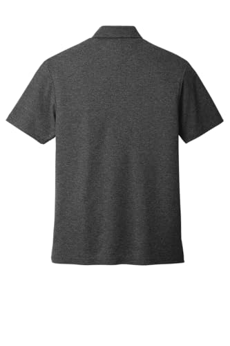 C-Free Cotton Blend Pique Pocket Polo