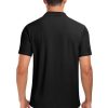Mens Polo Shirts Short Sleeve Golf Shirts Moisture Wicking Athletic Casual Polo Shirts