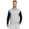 Golf Vests For Men Dry Fit Lightweight Moisture Wicking Performance Sports Breathable Golf 1/4 Zip Pullover Men