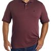 Men's Performance Pique Polo Shirt