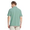Golf Shirts for Men Short Sleeve Performance Dry Fit Lightweight Moisture Wicking Pique Casual Men's Polo Shirts