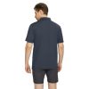 Golf Polo Shirts for Men Short Sleeve Dry Fit Solid Moisture Wicking Casual Performance Collared Mens Polo Shirts