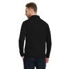 Golf Shirts for Men Dry Fit Performance Moisture Wicking Casual Heather Collared Long Sleeve Polo Shirts for Men