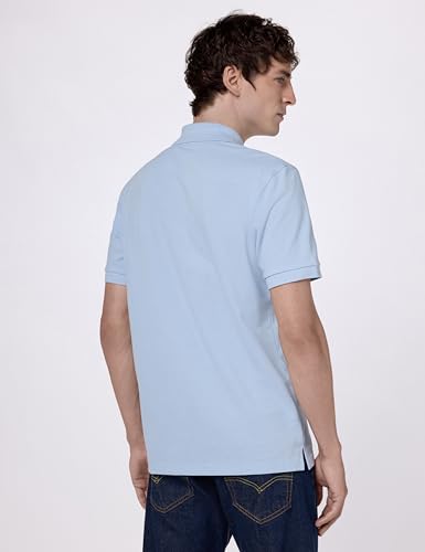Men's Pallas Short Sleeve Pique Polo Shirt