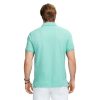 Men's Advantage Performance Short Sleeve Stripe Polo Shirt