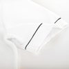 Mens Polo Shirts Short Sleeve Textured Knit Polo Shirts