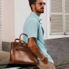 Mens Short Sleeve Button Down Shirts Casual Stylish Wrinkle-Free Untuckit Dress Shirt