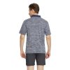Golf Shirts for Men Dry Fit Short Sleeve Casual Performance Moisture Wicking Heather Pique Collared Polo Shirts