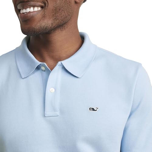 Men's Heritage Pique Polo