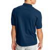 Men's Short-Sleeve Jersey Pocket Polo (Pack of 2)