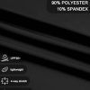 41TotGo9rZL.jpg Mens Polo Shirts Short Sleeve Moisture Wicking Golf Tennis Polo Casual Shirts