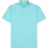 Men's Big and Tall Swingflex Elite Short Sleeve Golf Polo