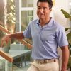 3 Pack: Men's Quick-Dry Short Sleeve Athletic Performance Polo Shirt (Available in Big & Tall)