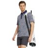 Golf Shirts for Men Dry Fit Short Sleeve Casual Performance Moisture Wicking Heather Pique Collared Polo Shirts