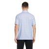 41iNAMpcUHL.jpg Mens Golf Shirts Short Sleeve Moisture Wicking Dry Fit Print Performance Athletic Casual Golf Polo Shirts for Men