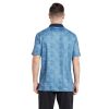 41nAv5jx03L.jpg Mens Golf Shirts Short Sleeve Moisture Wicking Dry Fit Print Performance Athletic Casual Golf Polo Shirts for Men