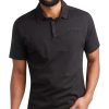 Mens Polo Shirt - Cotton Polo Shirts for Men - Casual Golf Shirt - Mens Polo Shirts Short Sleeve - Collared Shirt Men