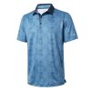41vH8belo1L.jpg Mens Golf Shirts Short Sleeve Moisture Wicking Dry Fit Print Performance Athletic Casual Golf Polo Shirts for Men