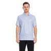 41yHIeeB87L.jpg Mens Golf Shirts Short Sleeve Moisture Wicking Dry Fit Print Performance Athletic Casual Golf Polo Shirts for Men