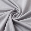 Mens Golf Shirts Moisture Wicking Dry Fit Business Casual Stretch Jacquard Short Sleeve Golf Polo Shirts for Men