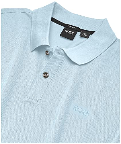 Men's Pallas Short Sleeve Pique Polo Shirt