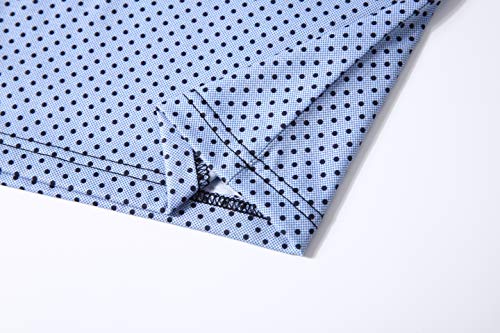 Mens Polo Shirts Short Sleeve Regular Fit Fashion Designed Shirt