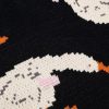 Aelfric Eden Goose Printed Sweater Crewneck Pullover Sweater Long Sleeve Casual Oversized Tops