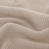 Mens Quarter Zip Pullover Sweater Turtleneck Raglan Long Sleeve Sweaters