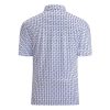 Premium Golf Shirts for Men Dry Fit Performance Polo Short Sleeve Collared Shirt