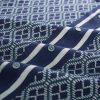 Men's Polo Shirts 70s Vintage Shirts Contrast Knitted Polo Shirts