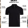 Polo Shirts for Men - Soft Stretch Casual Cotton Mens Polo Shirts | Modern Fit Short Sleeve Mens Polos