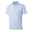 51s-zobGrkL.jpg Mens Golf Shirts Short Sleeve Moisture Wicking Dry Fit Print Performance Athletic Casual Golf Polo Shirts for Men